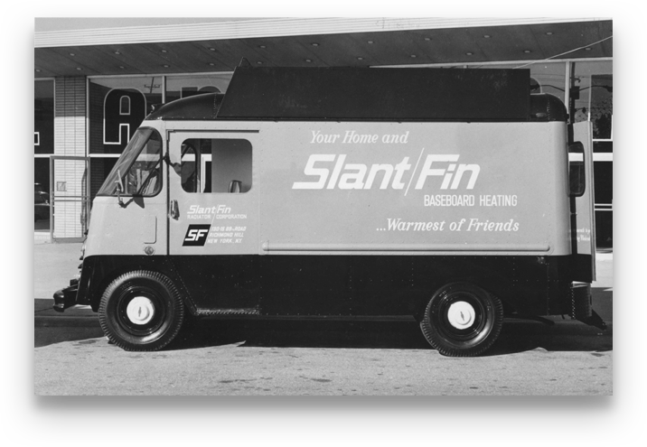 History - Slantfin